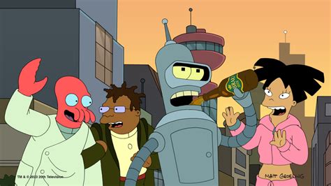 Futurama Cartoon Porn & Hentai